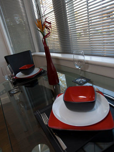 Aberdeen Serviced Apartments - The Lodge Екстериор снимка