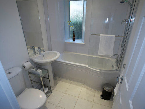 Aberdeen Serviced Apartments - The Lodge Екстериор снимка